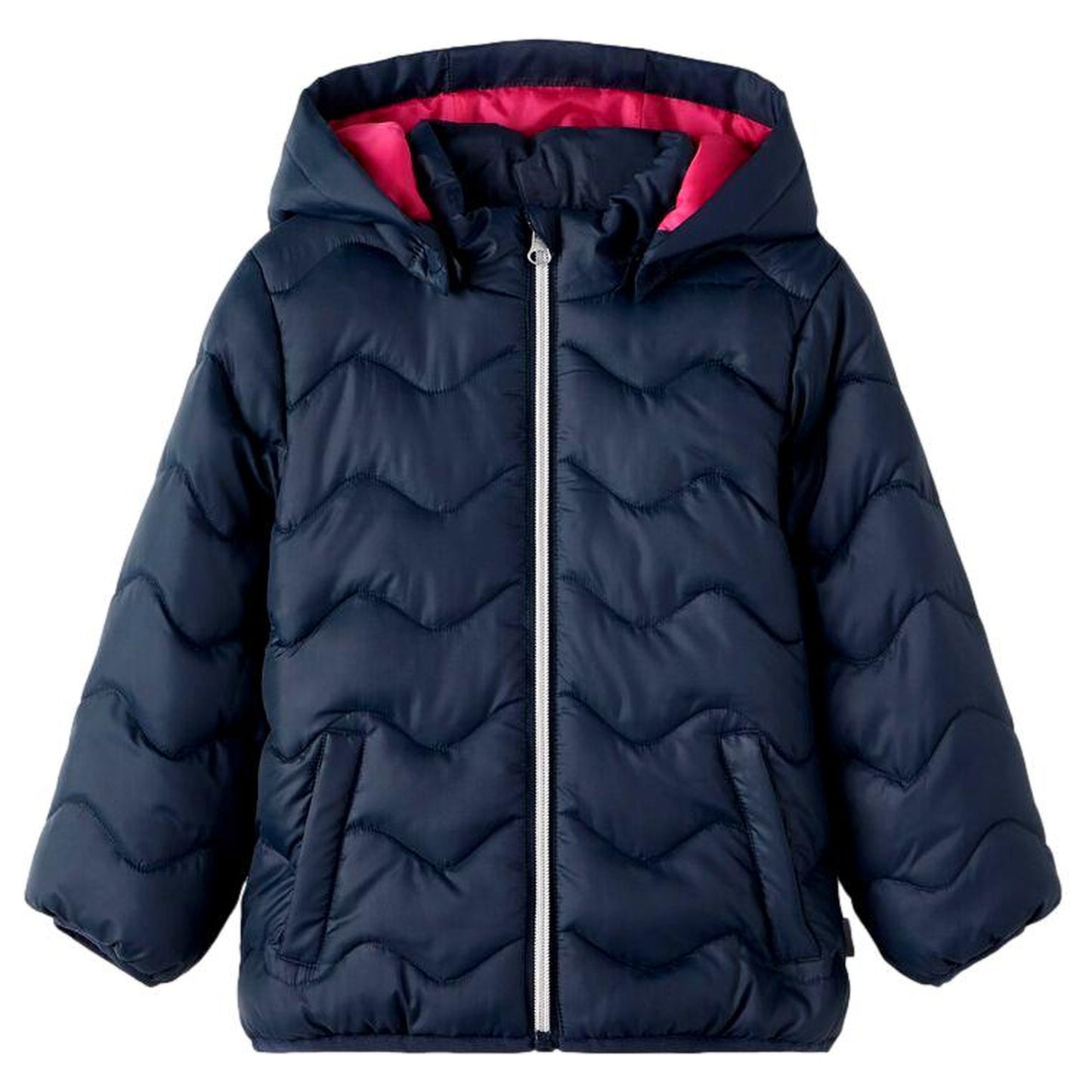 CHAQUETA AZUL MARINO NIÑA NAME IT 13204457