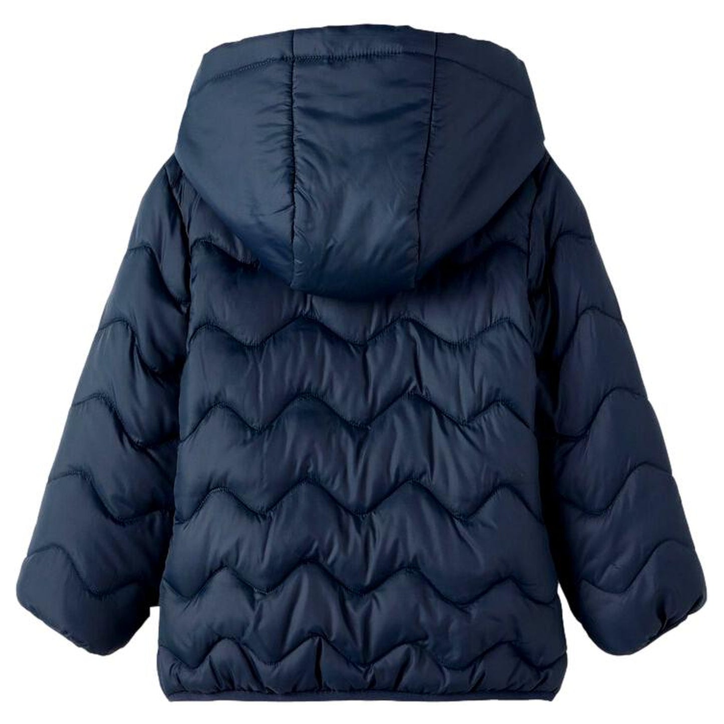 CHAQUETA AZUL MARINO NIÑA NAME IT 13204457