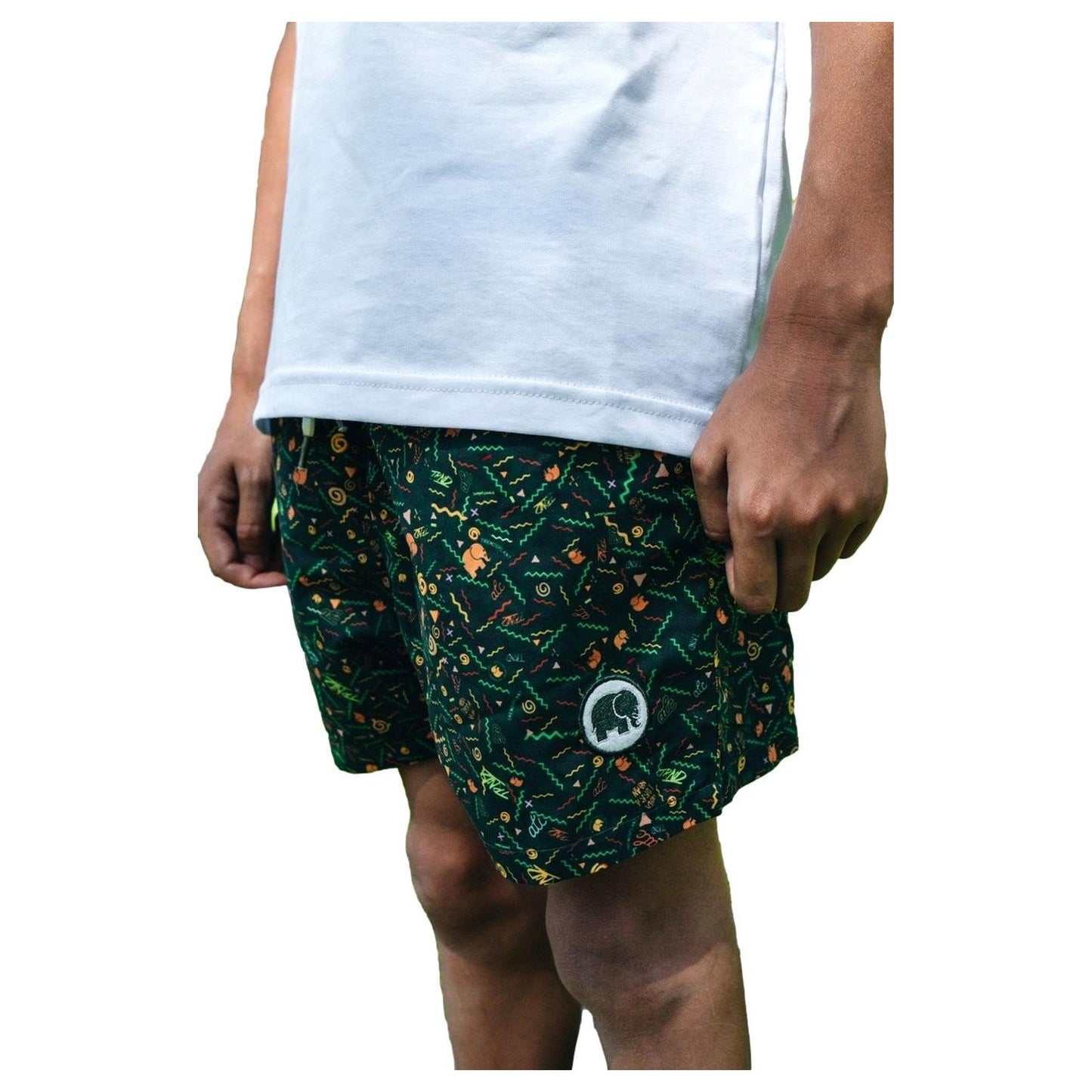 BAÑADOR NIÑO TRENDSPLANT 158560BDKS