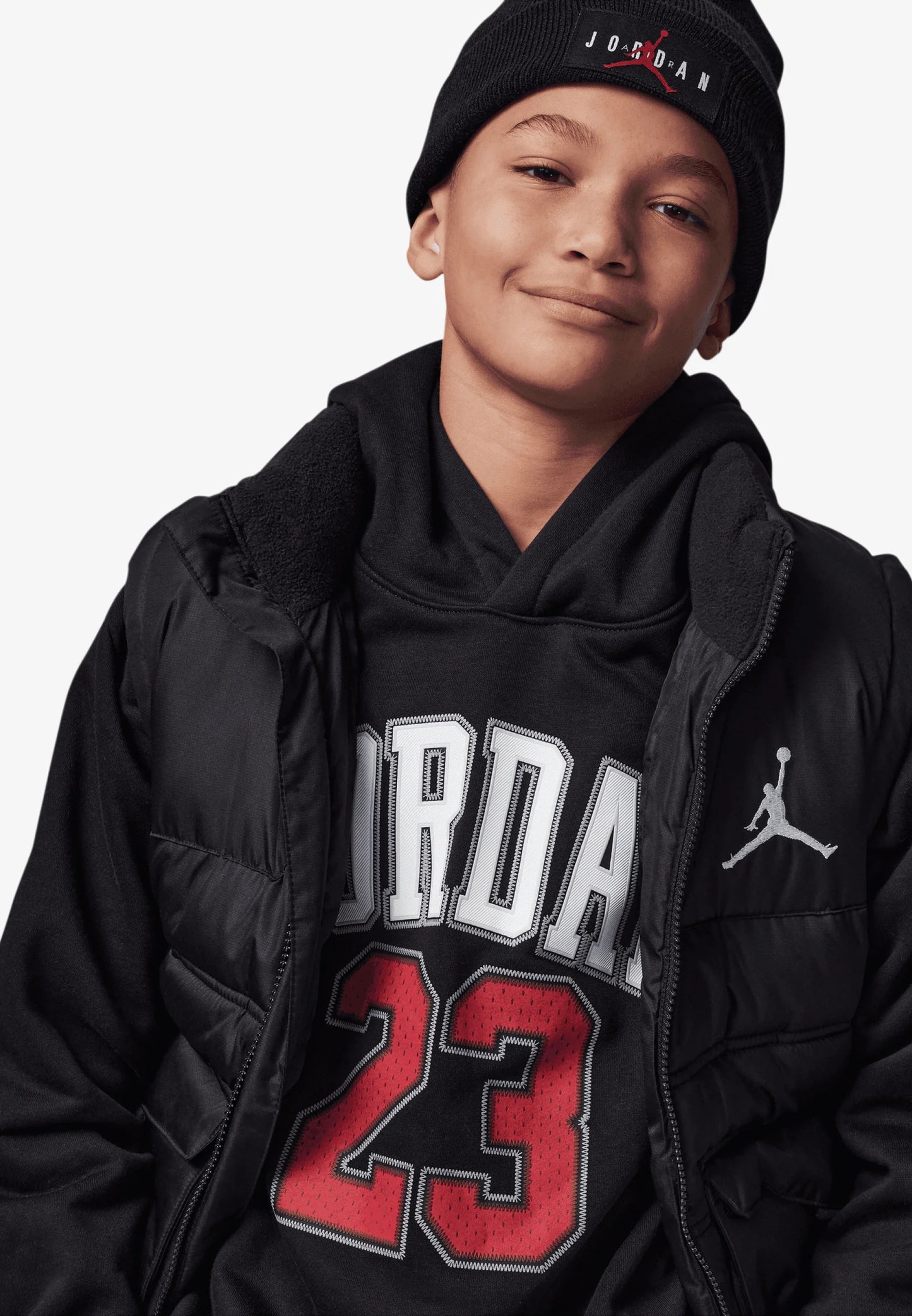 Sudadera niño Jordan 95C479