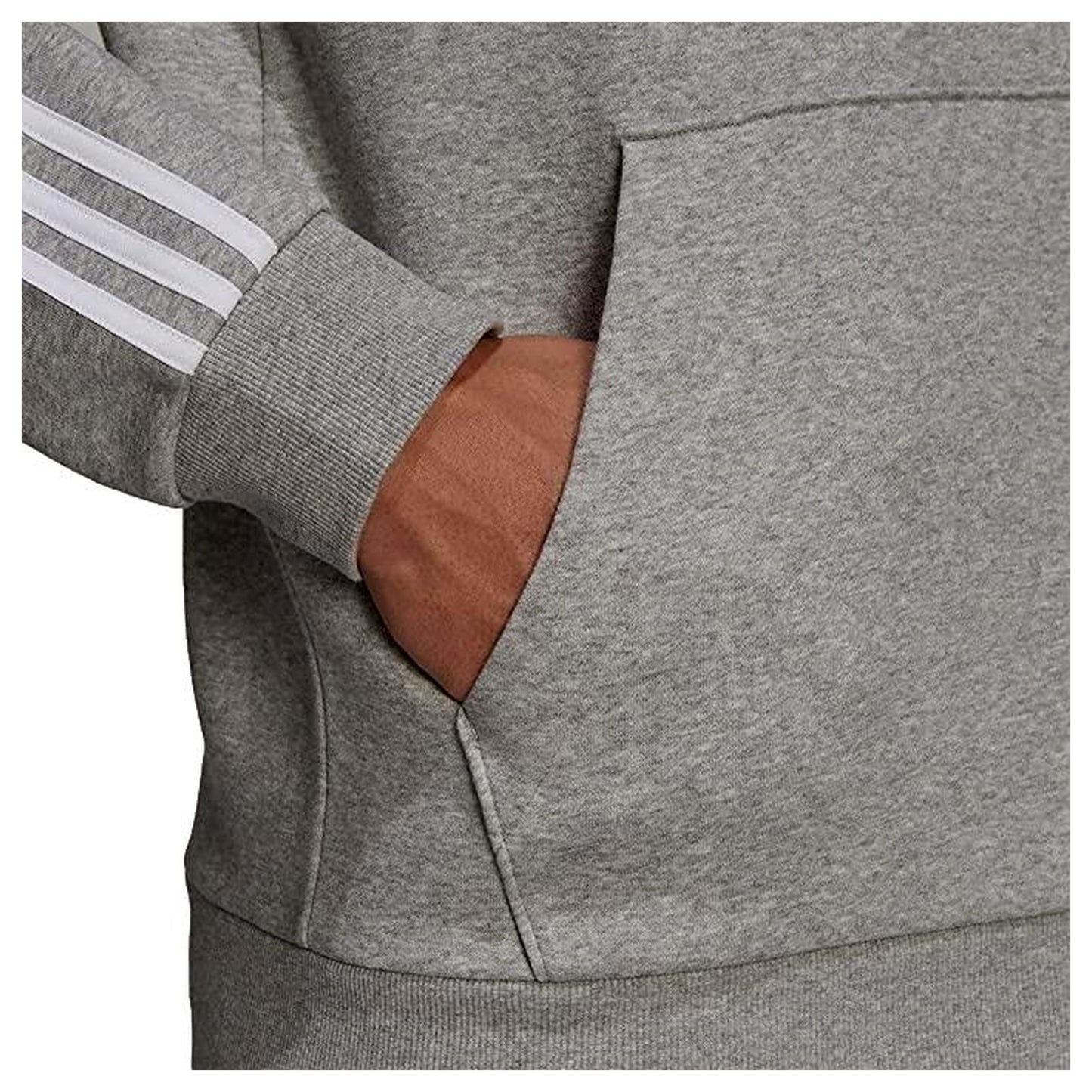 SUDADERA HOMBRE ADIDAS M BL3S FL HD GV5249