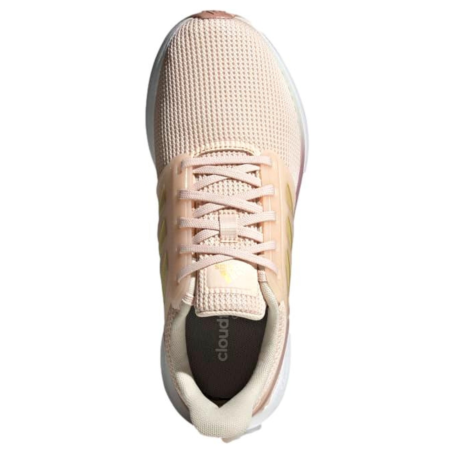 ZAPATILLAS BEIGE ADIDAS EQ19 RUN W GY4729