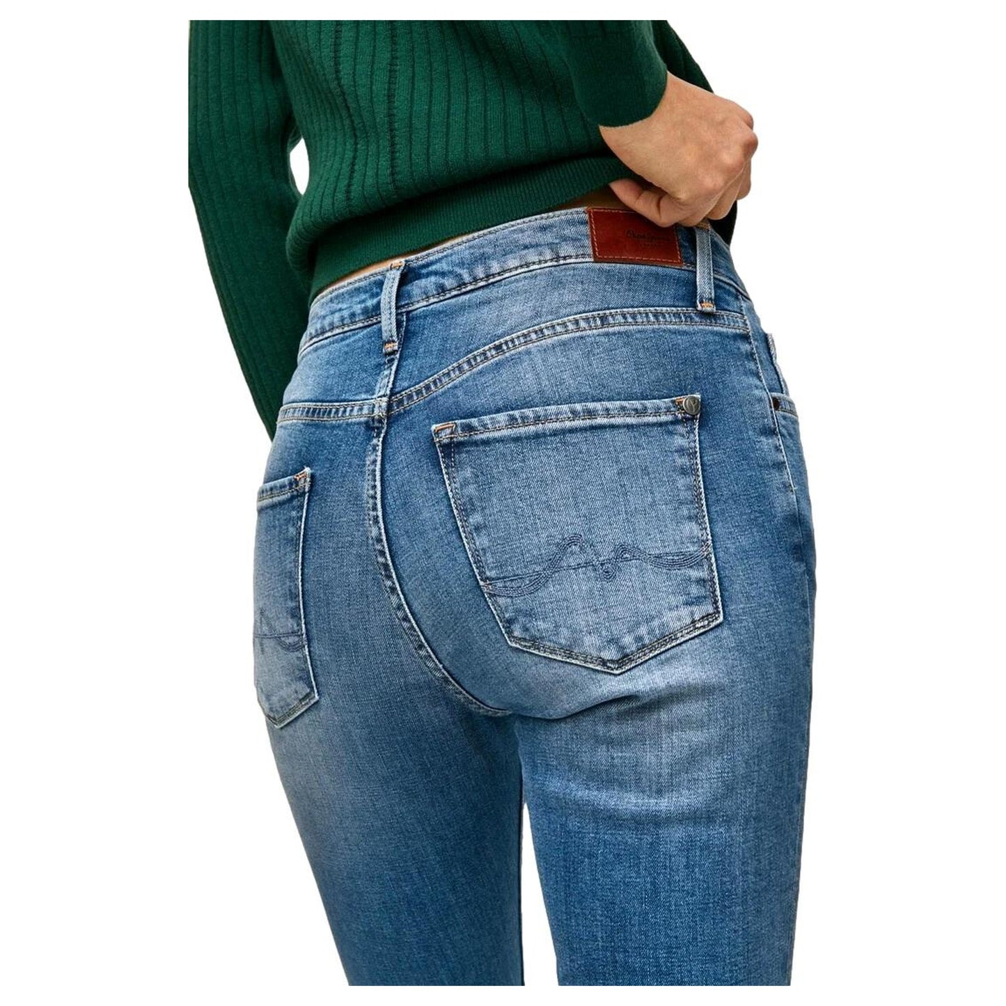 PANTALON VAQUERO MUJER PEPE JEANS PL204160