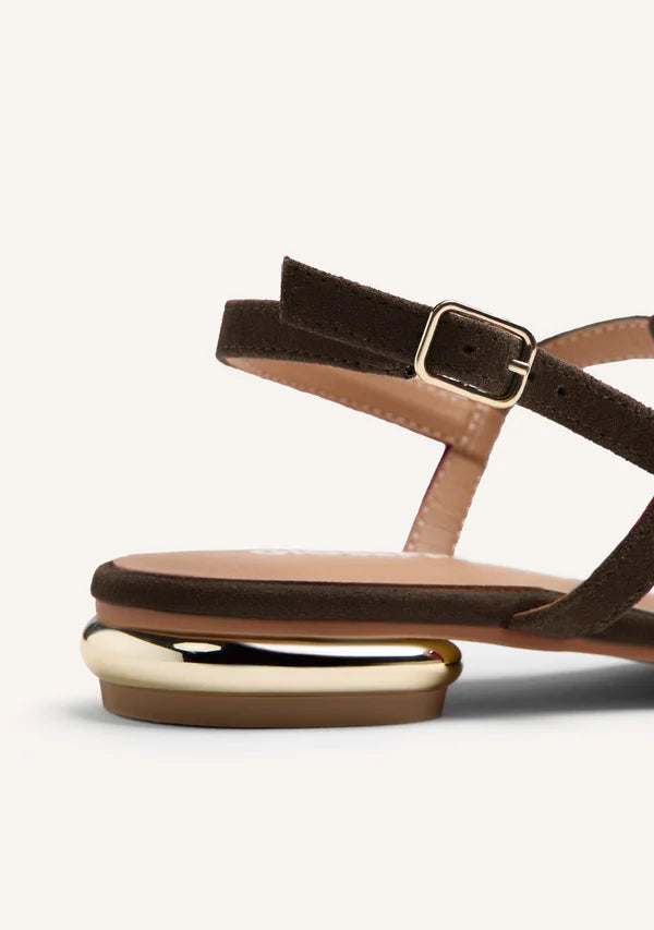 SANDALIAS PIEL ESCANABA 78281