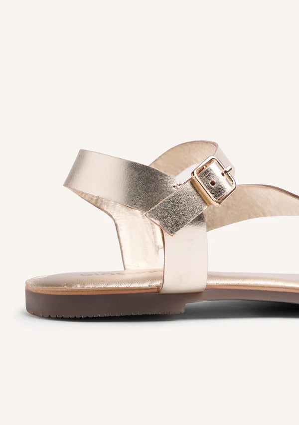 SANDALIAS MUJER PIEL MASENO GIOSEPPO 79021