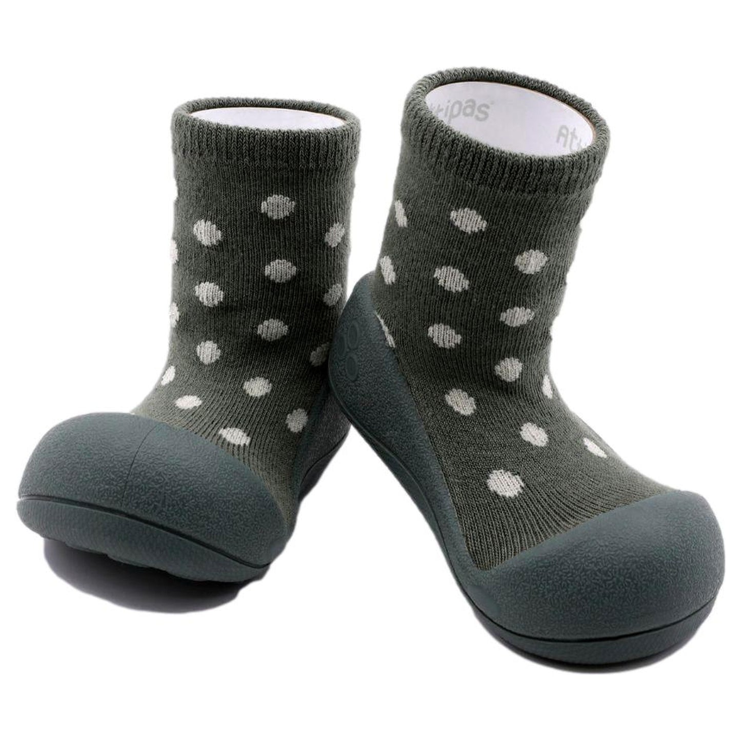PRIMEROS PASOS ATTIPAS DOT DOT KHAKI DOT02