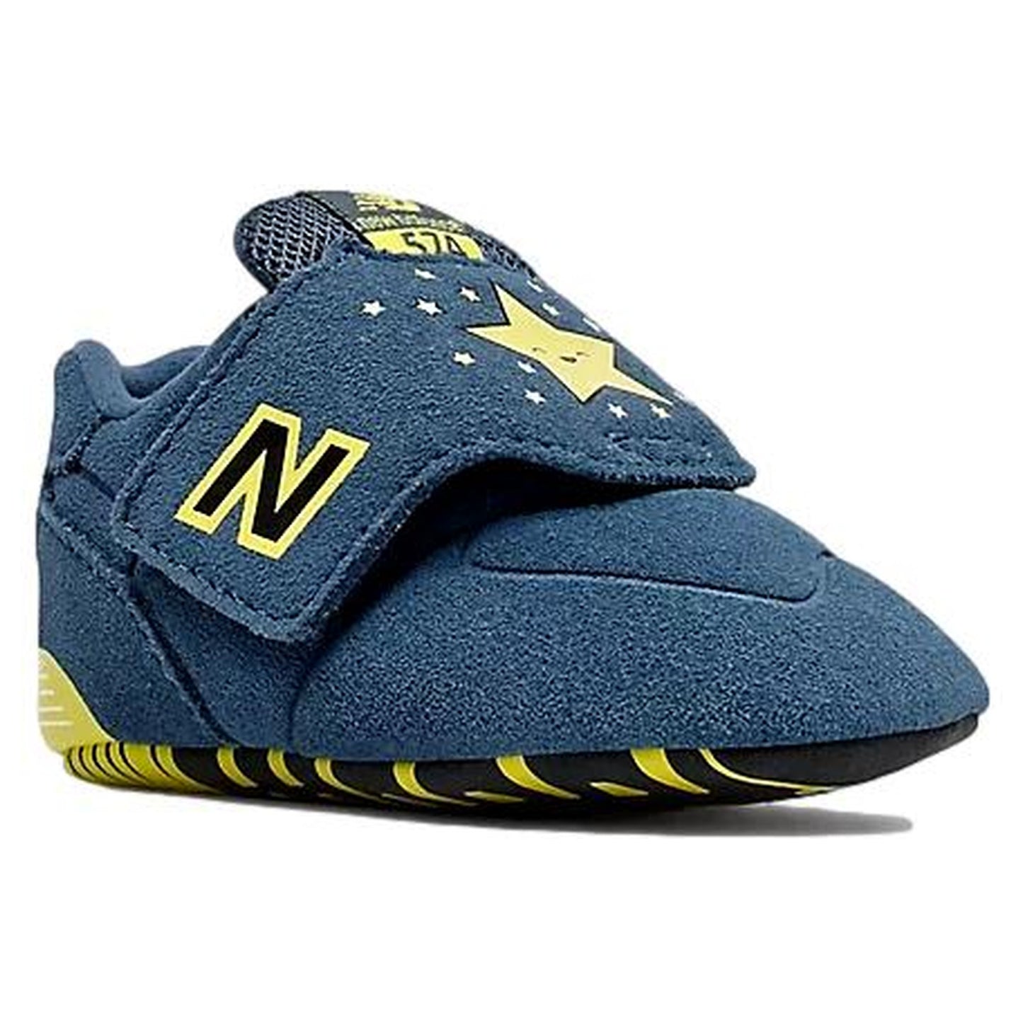 ZAPATILLA NIÑO 574 CRIB NEW BALANCE CV574CHL