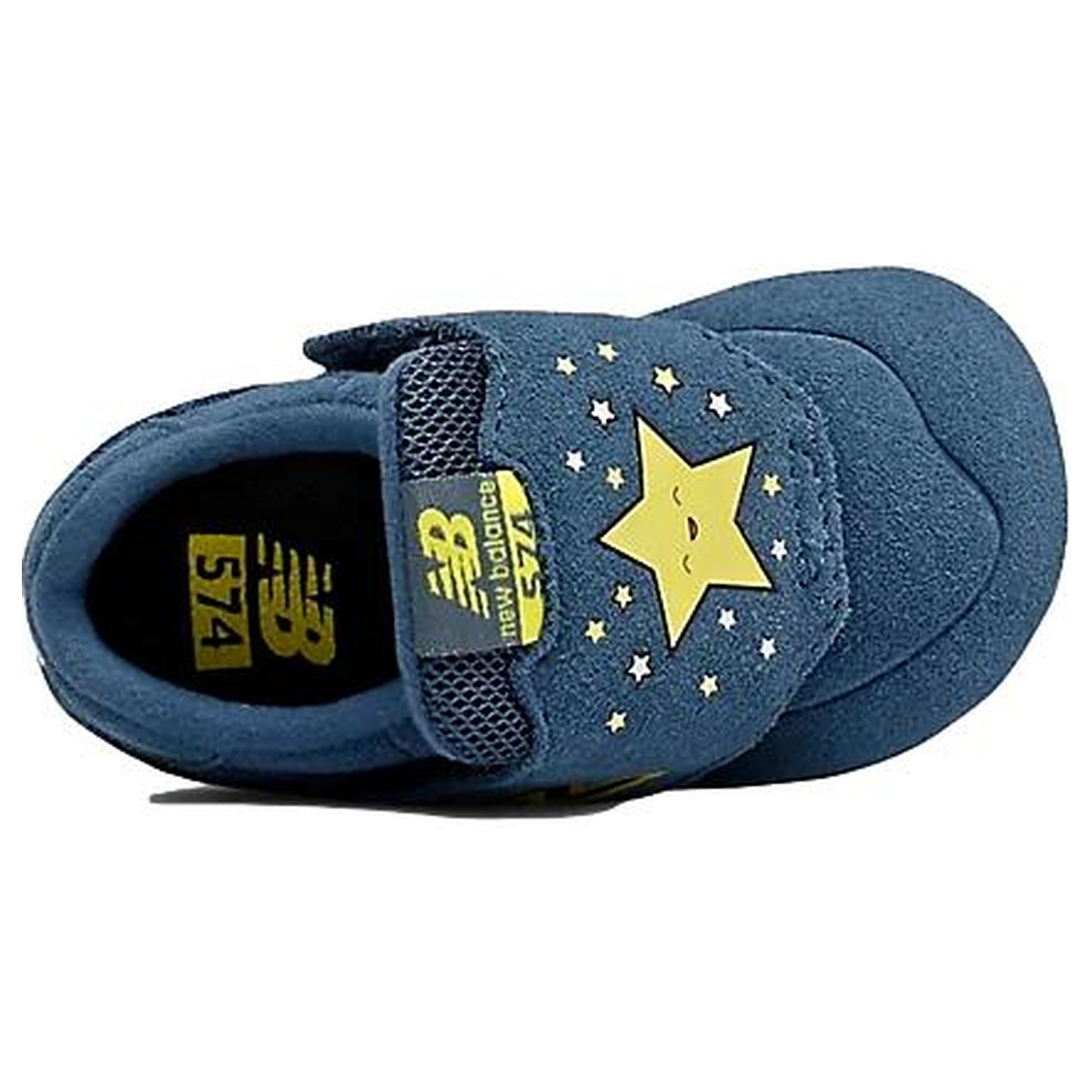 ZAPATILLA NIÑO 574 CRIB NEW BALANCE CV574CHL