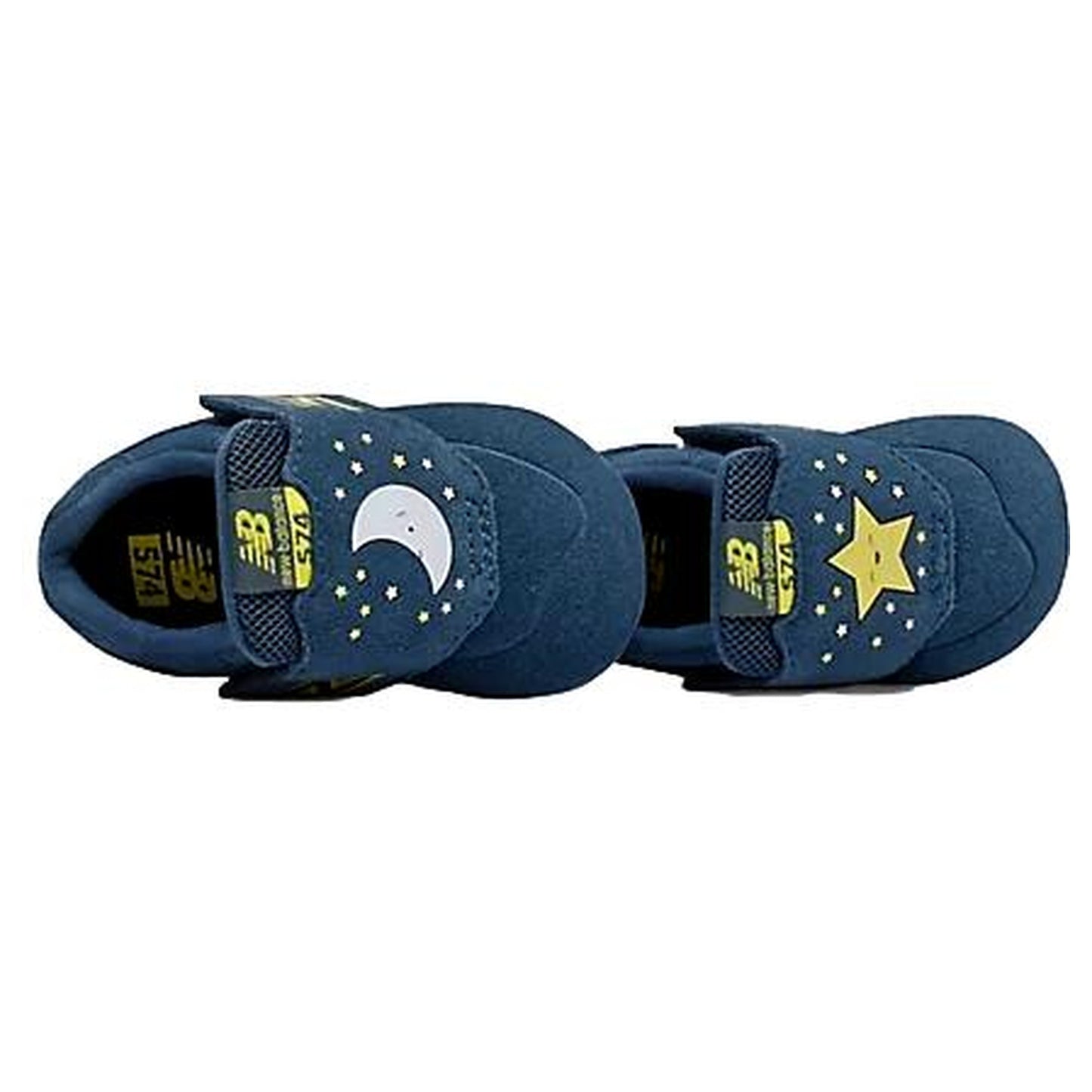 ZAPATILLA NIÑO 574 CRIB NEW BALANCE CV574CHL