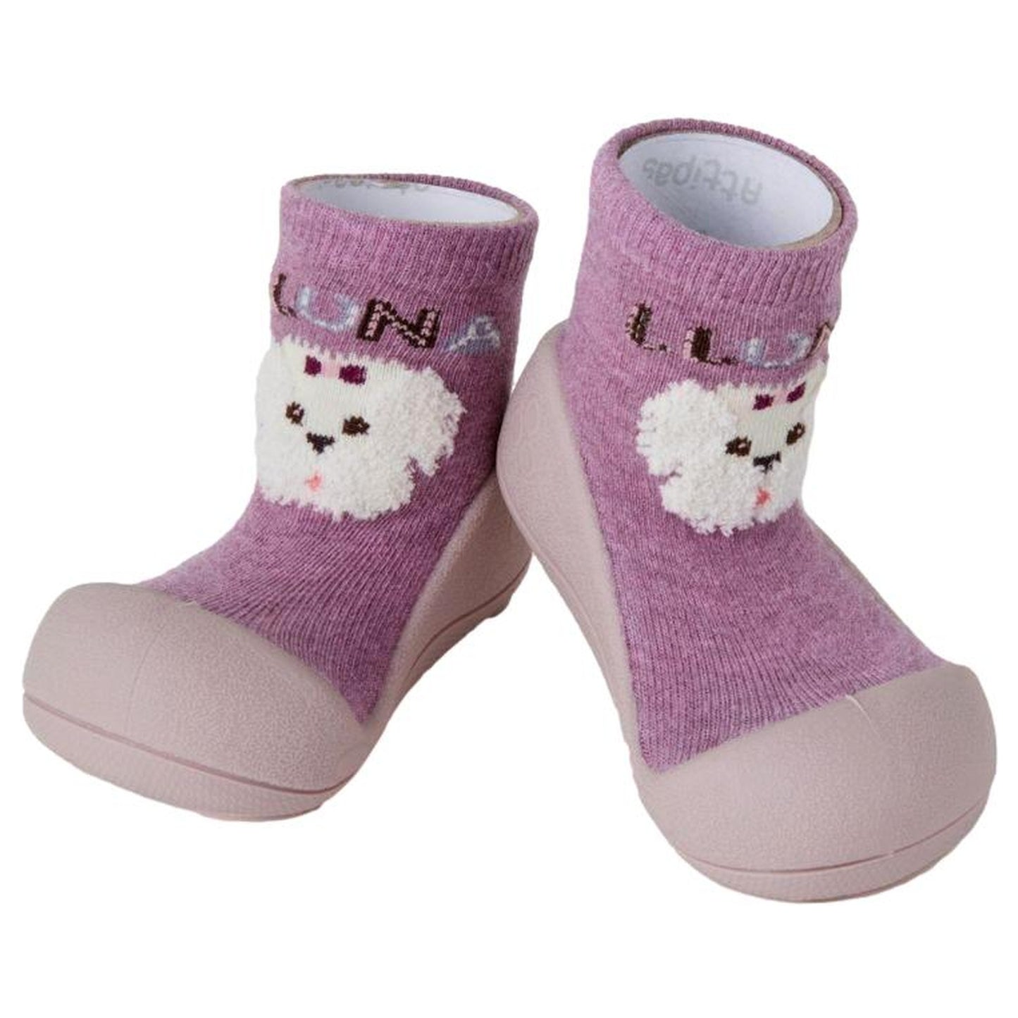 PRIMEROS PASOS ATTIPAS LLUNA LN01