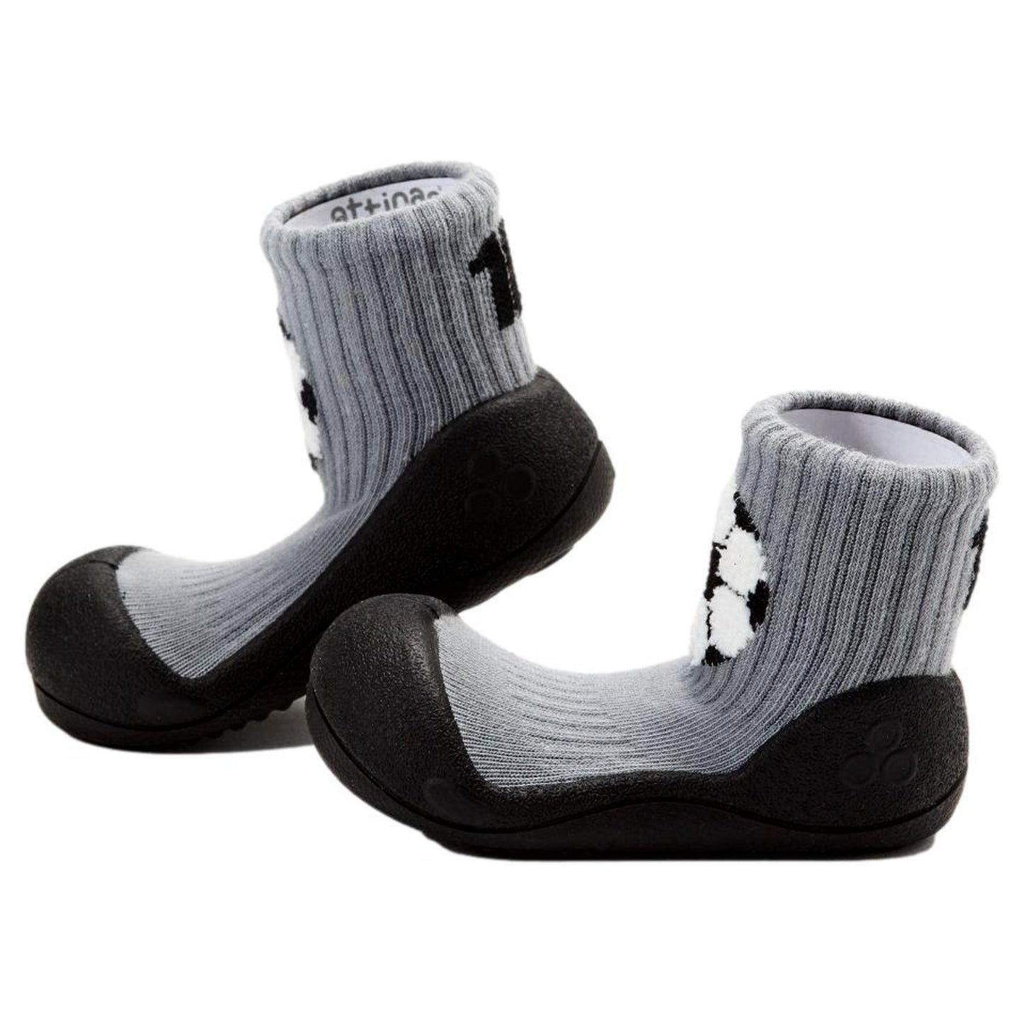 PRIMEROS PASOS ATTIPAS SPORT GREY SP01