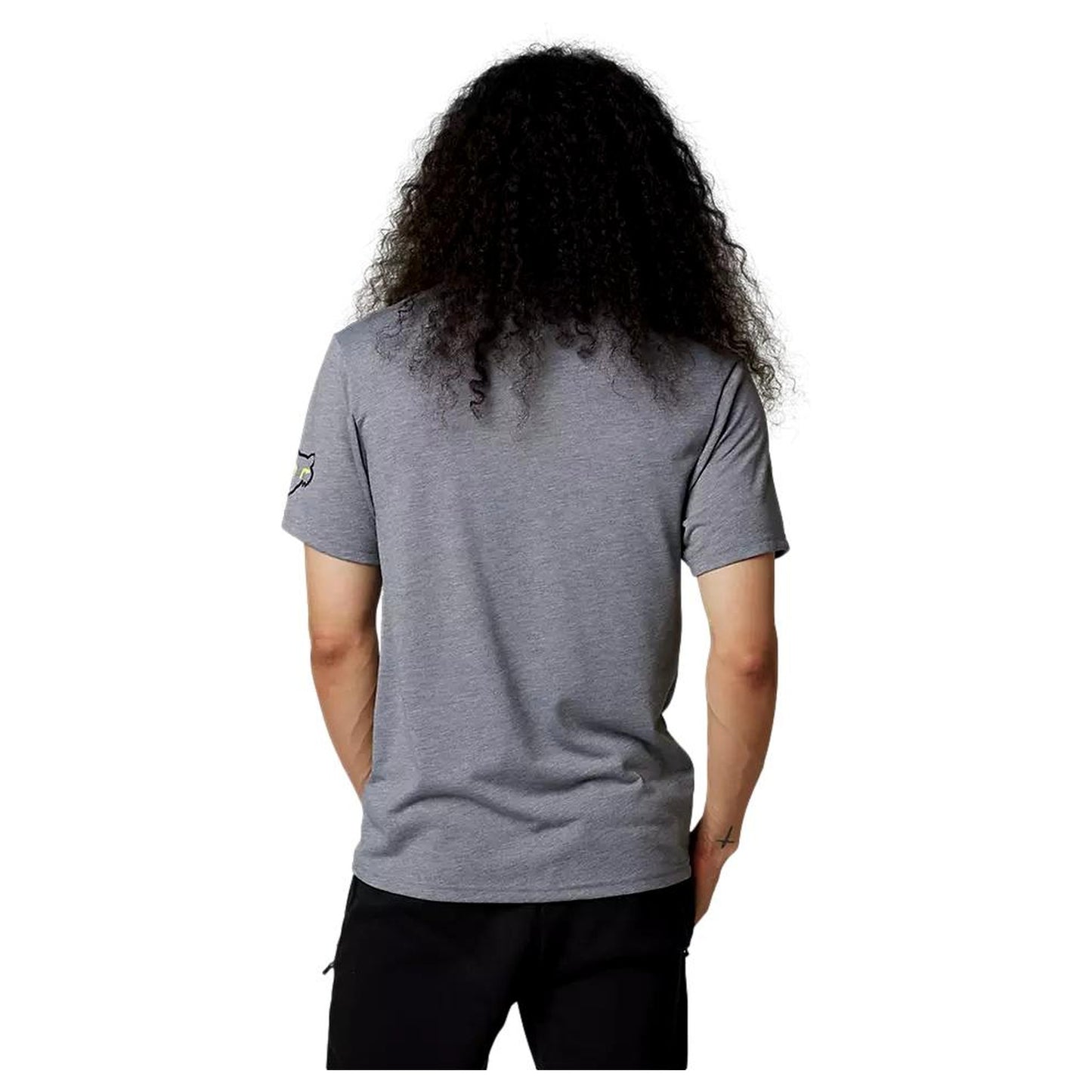 CAMISETA GRIS HOMBRE FOX VIZEN DRIRELEASE 29821