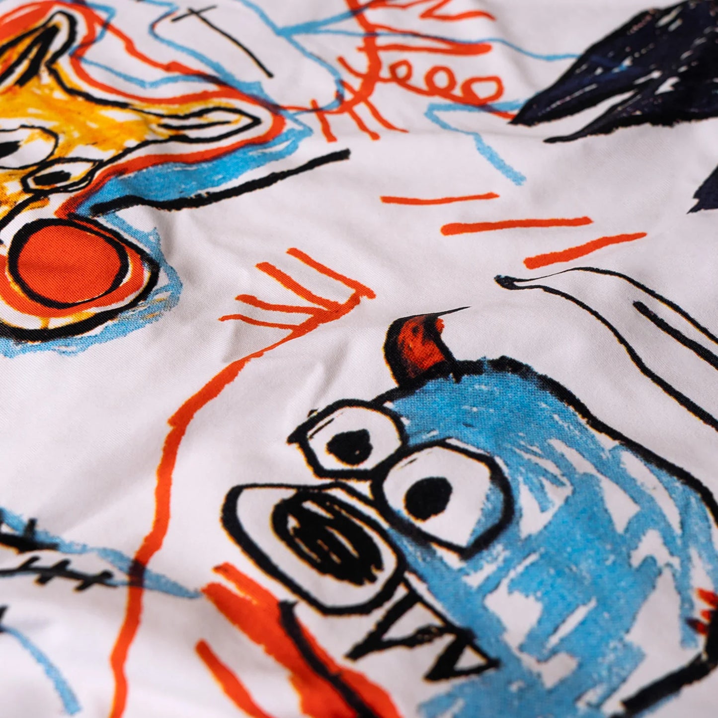 BAÑADOR DE MUJER BASQUIAT BATMAN JIMMY LION