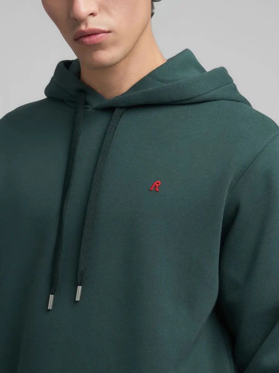 SUDADERA HOMBRE CON CAPUCHA REPLAY M3129