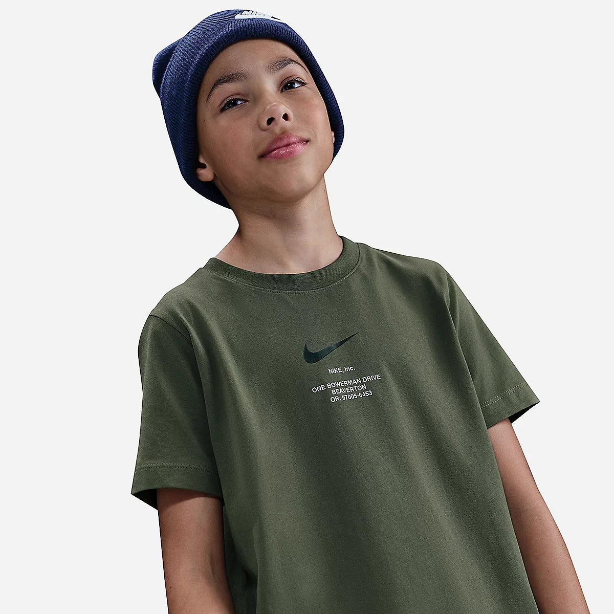 CAMISETA NIÑO NIKE IH5202