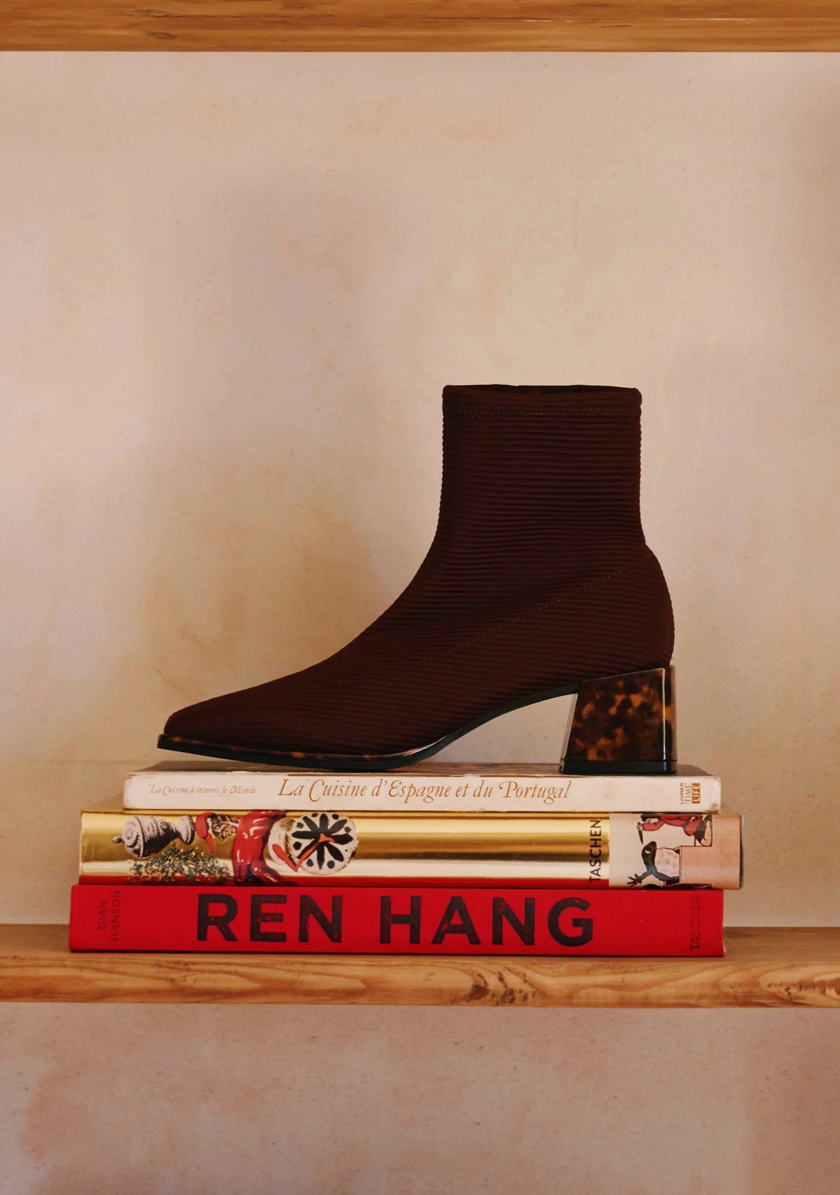 BOTIN MUJER ELASTICO GIOSEPPO 80115