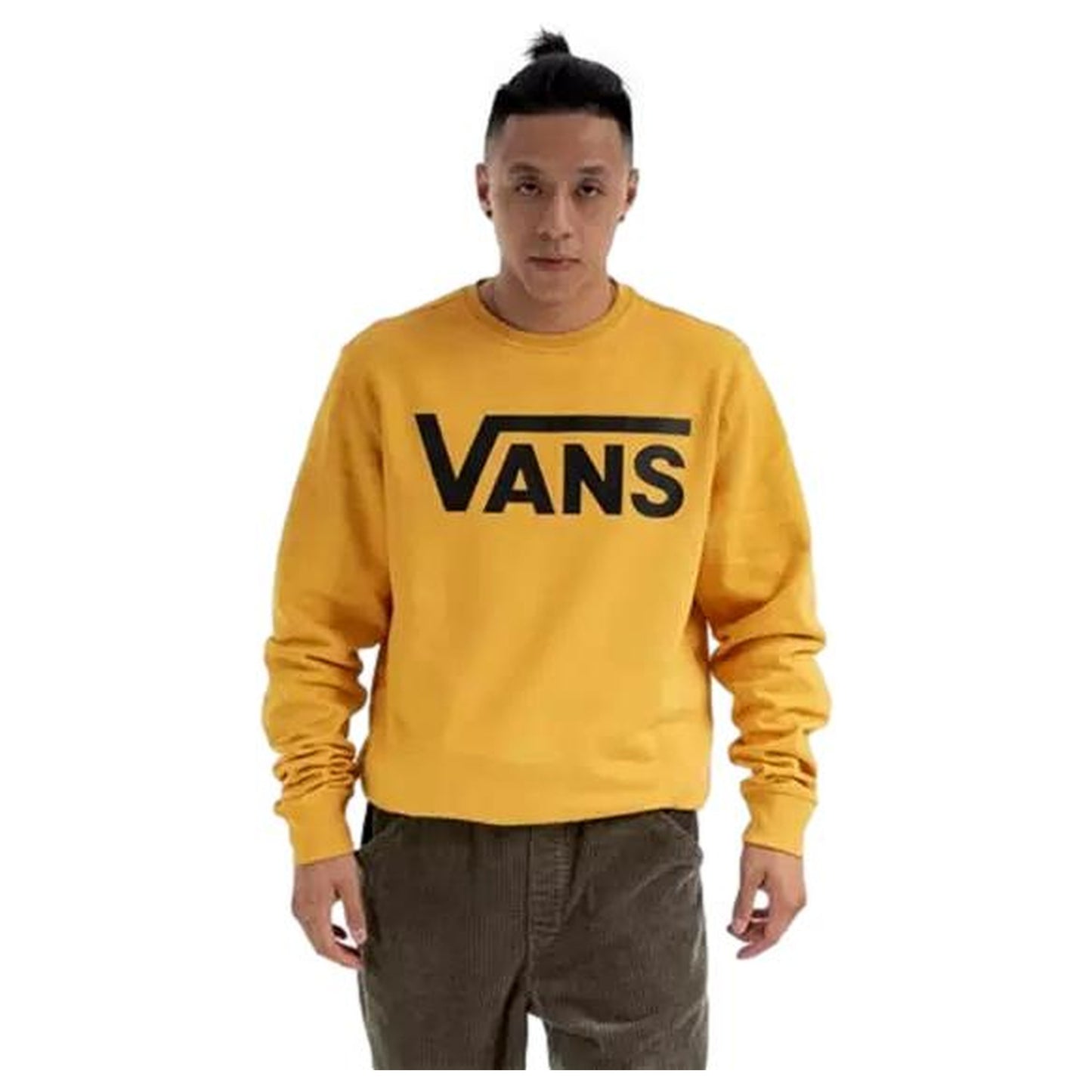 SUDADERA VANS CLASSIC LOGO VN0A456AF3X1