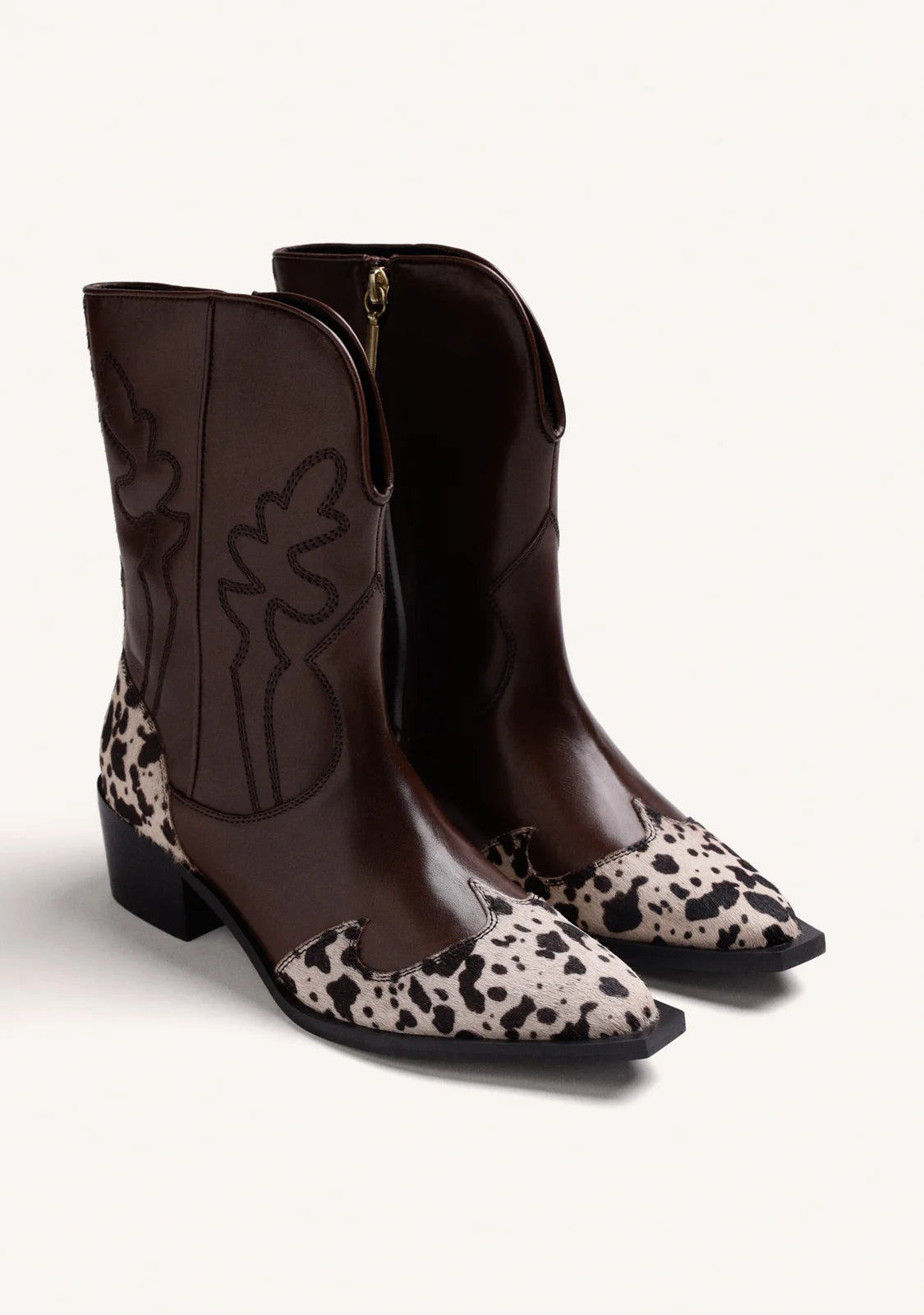 BOTAS MUJER COWBOY GIOSEPPO 80758