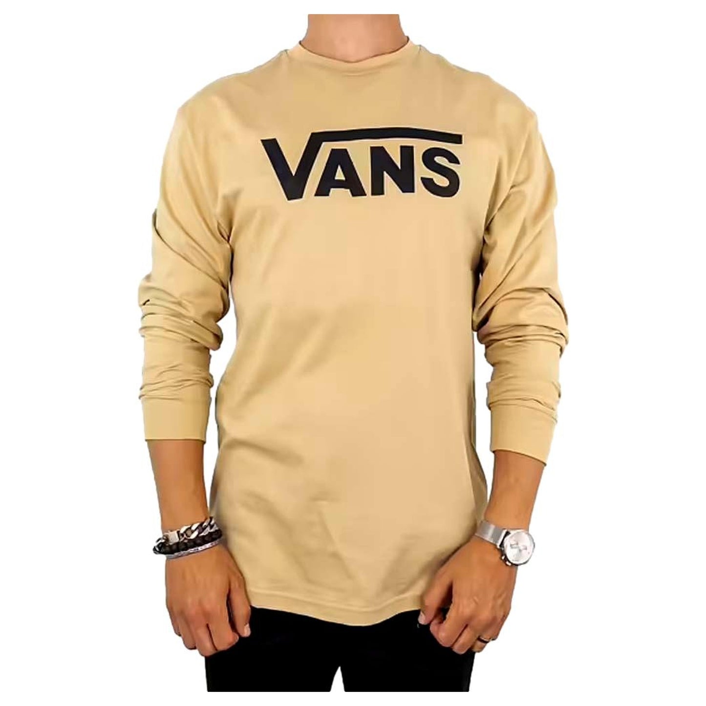 CAMISETA MANGA LARGA VANS CLASSIC VN000K6HY97
