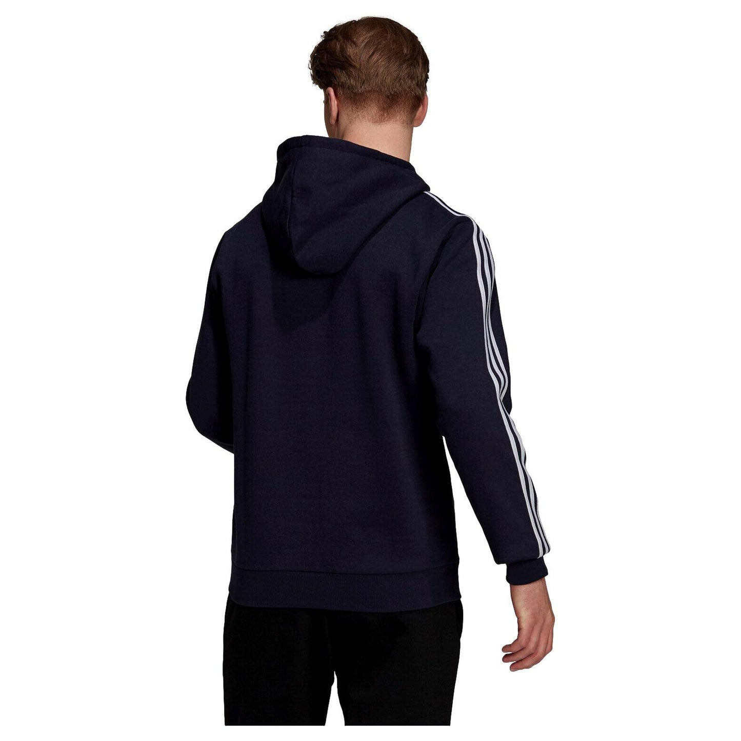 SUDADERA ADIDAS M BL3S FL HD H14642