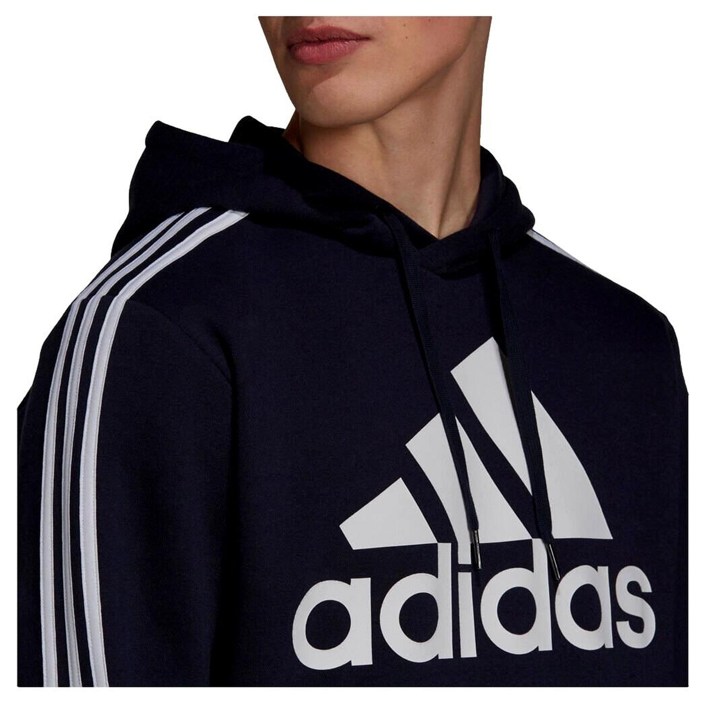 SUDADERA ADIDAS M BL3S FL HD H14642