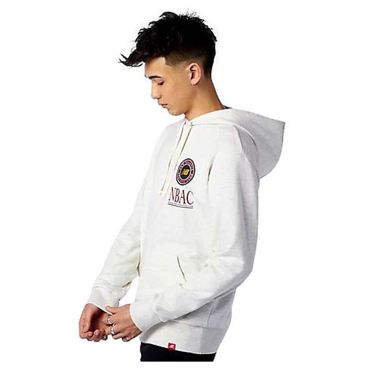 SUDADERA HOMBRE NEW BALANCE ESENTIALS MT13519