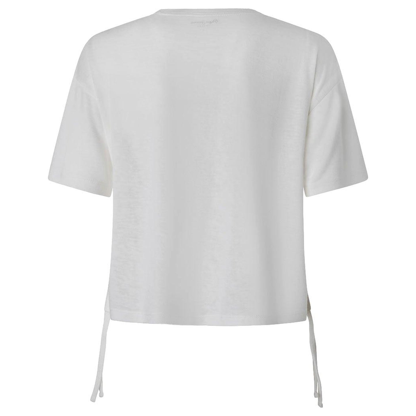 CAMISETA BLANCA MUJER PEPE JEANS PL505352