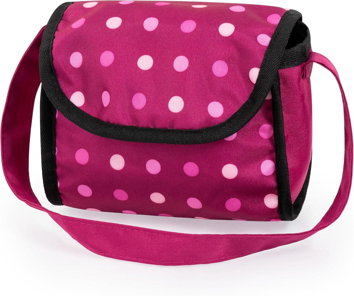 COCHECITO MUÑECAS TRENDY BAYER 13067AA