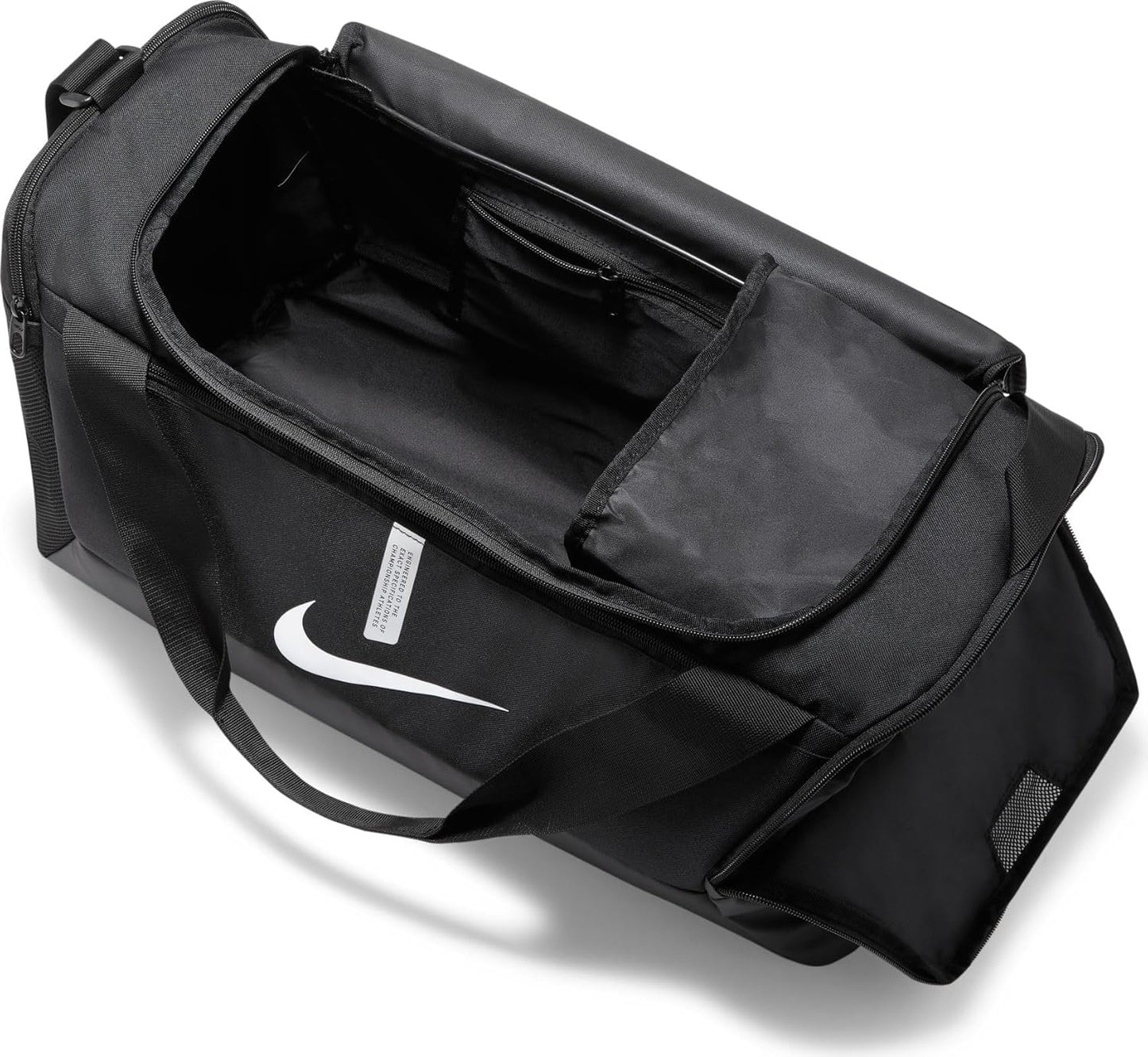 Nike Nk Acdmy Team S Duff Gym Duffel Bag, Unisex Adulto CU8097-010