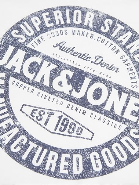 CAMISETA JACK&JONES KIDS MANGA LARGA 12237416