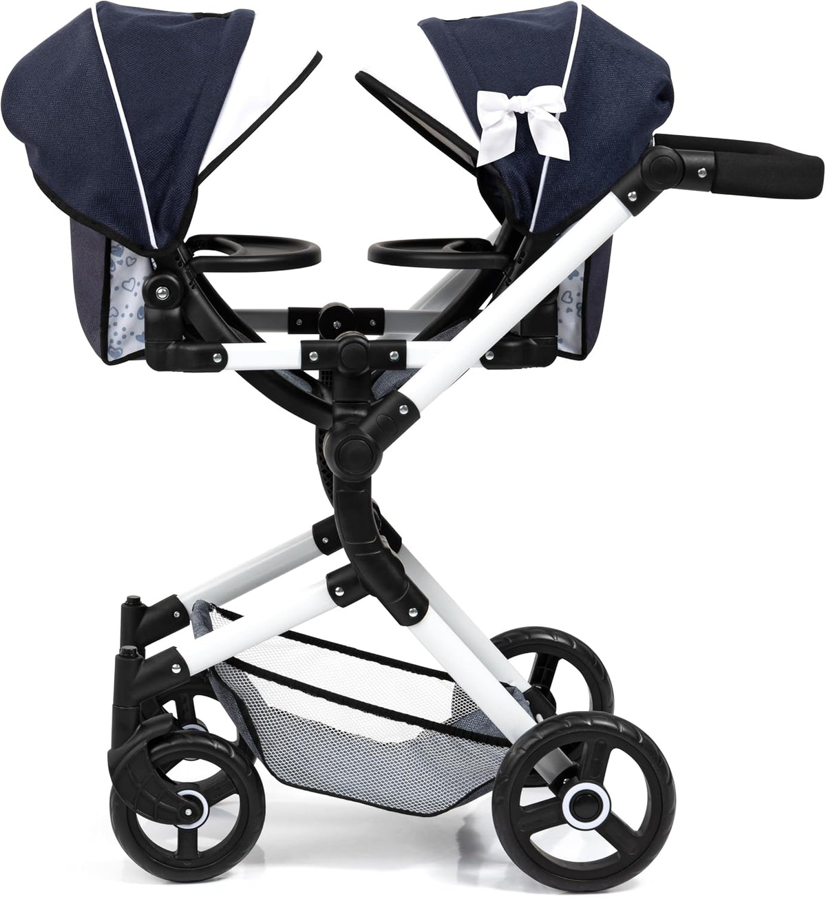 COCHE DE MUÑECAS BAYER TWIN NEO 26281AA