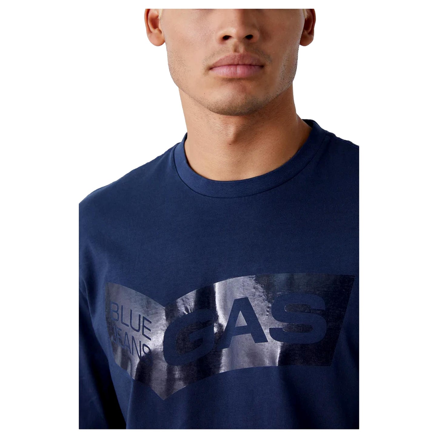 CAMISETA GAS HOMBRE A3783