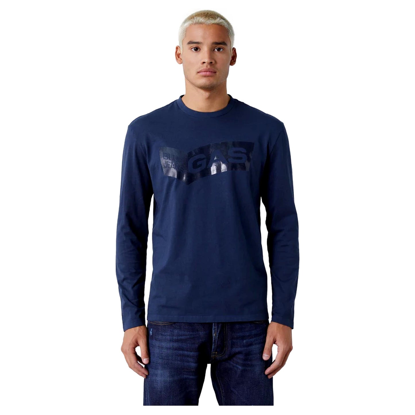 CAMISETA GAS HOMBRE A3783