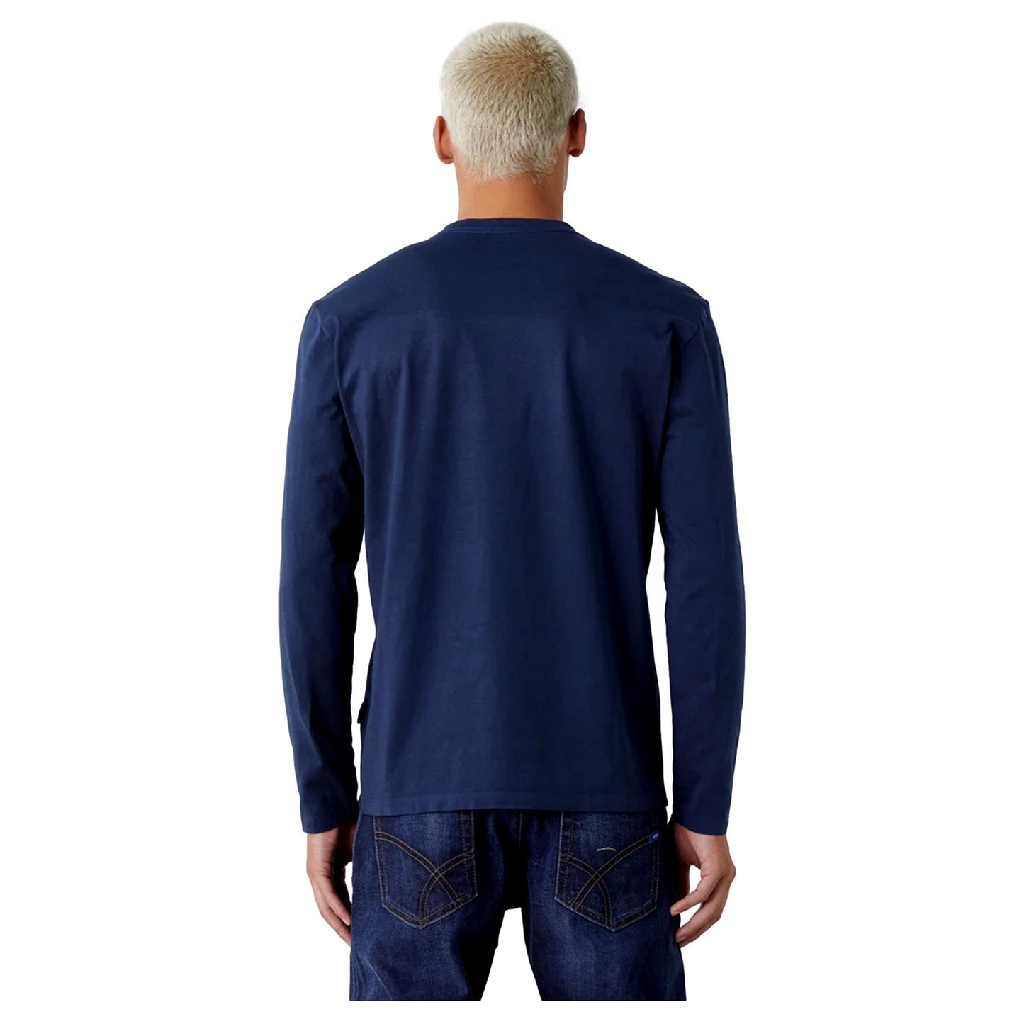CAMISETA GAS HOMBRE A3783