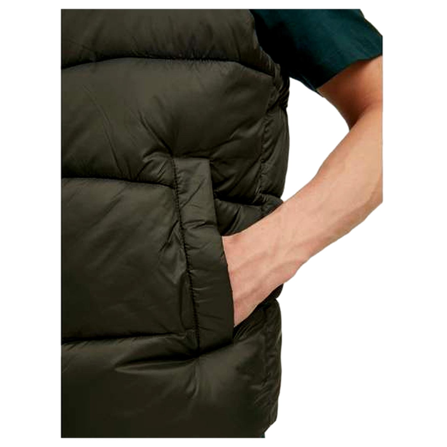 CHALECO JACK JONES 12212221