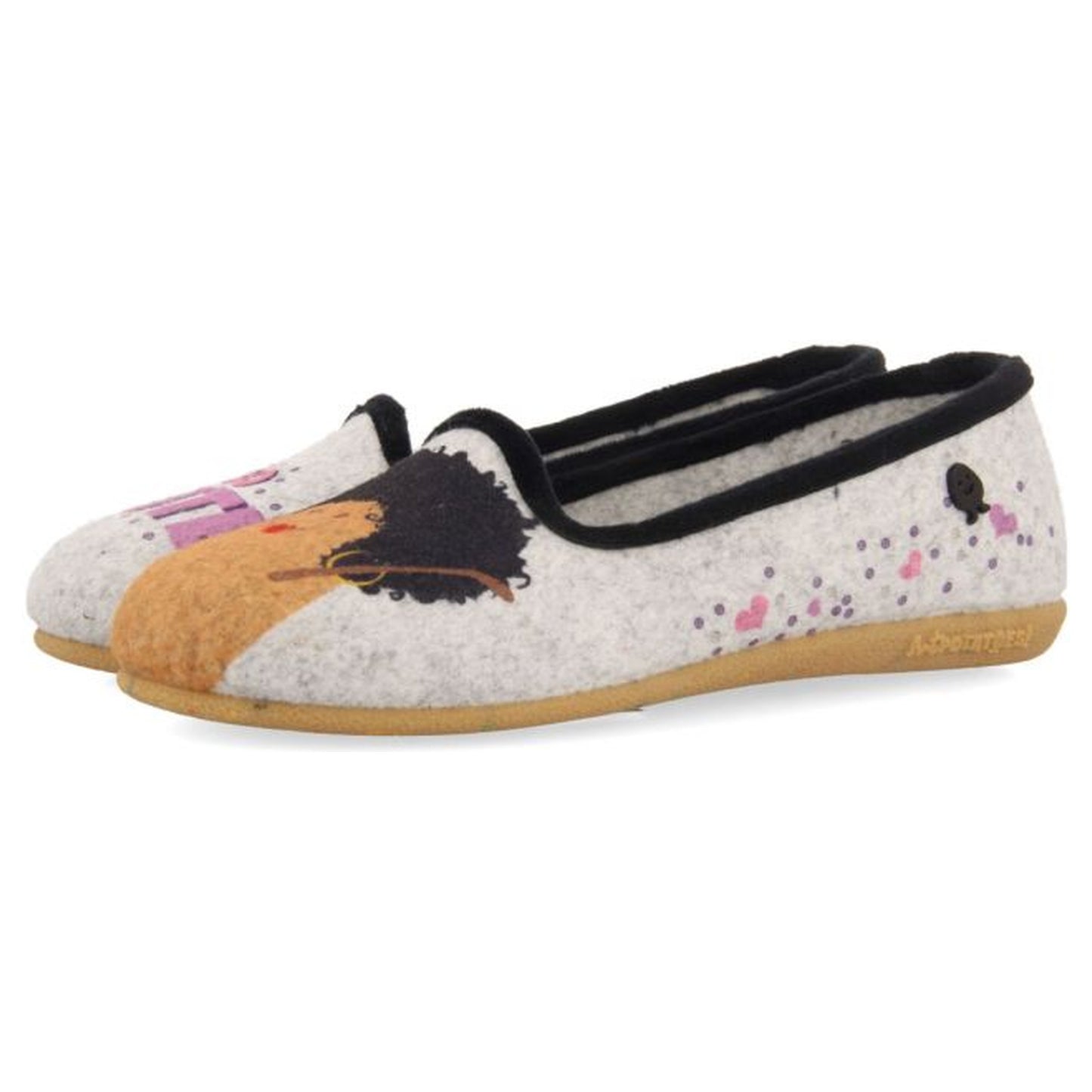 ZAPATILLAS CASA MUJER HOT POTATOES 67811