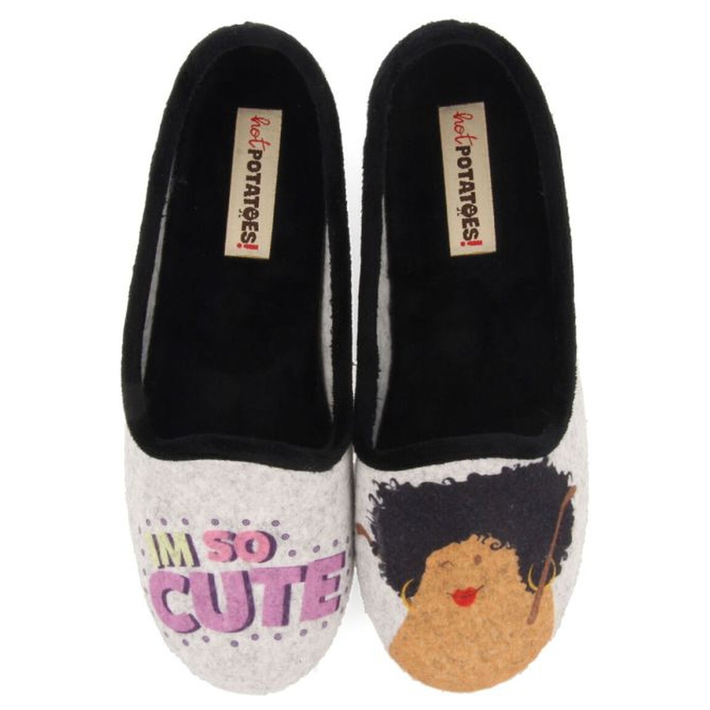 ZAPATILLAS CASA MUJER HOT POTATOES 67811