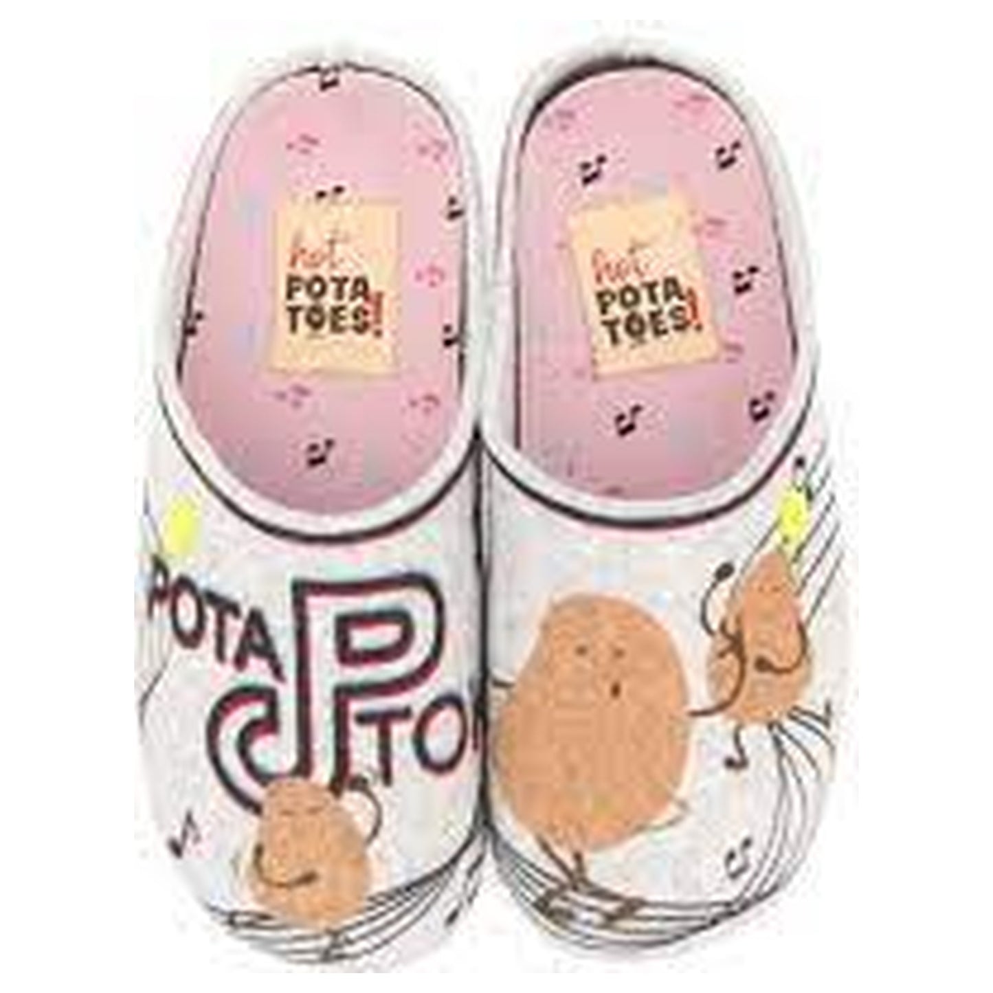 ZAPATILLAS DE CASA HOT POTATOES 64655