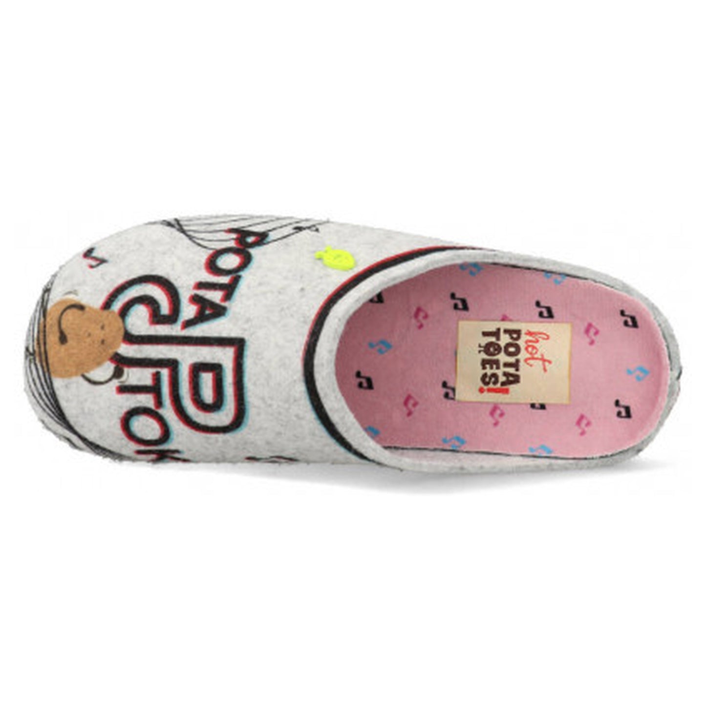 ZAPATILLAS DE CASA HOT POTATOES 64655