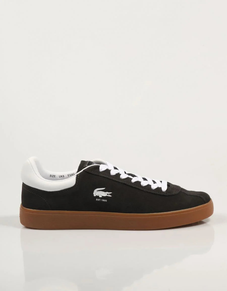 ZAPATILLAS HOMBRE LACOSTE BASESHOT 224 SMA