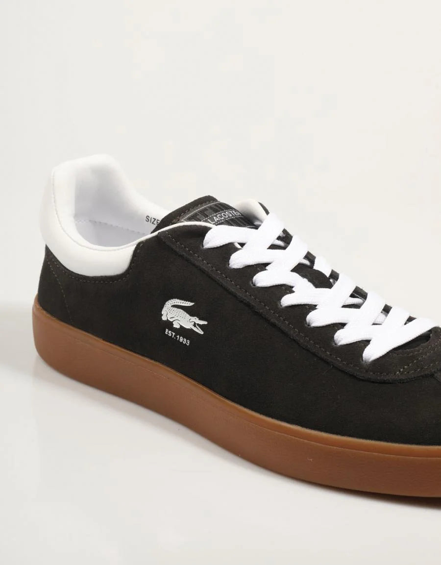 ZAPATILLAS HOMBRE LACOSTE BASESHOT 224 SMA