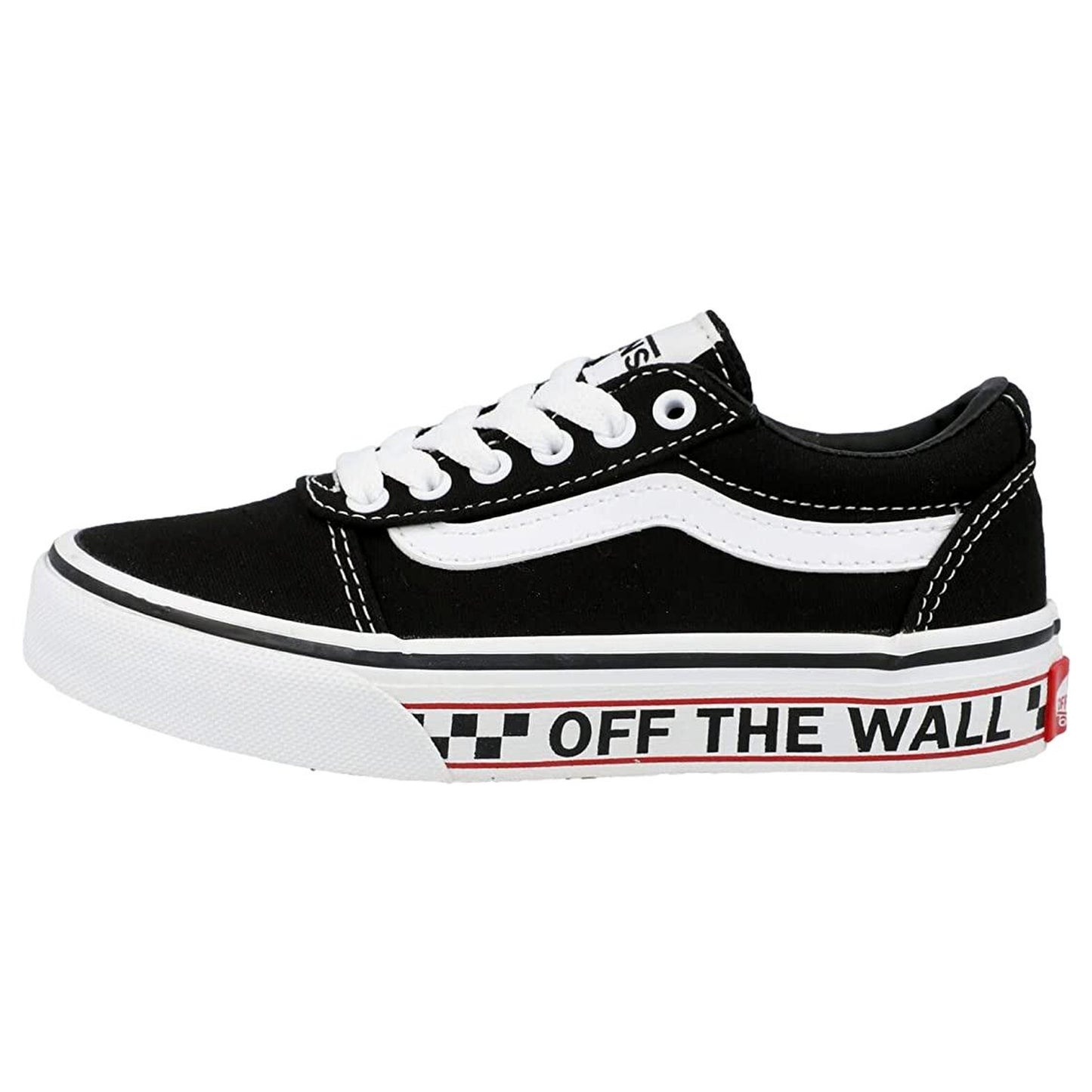 ZAPATILLAS NIÑOS VANS WARD VN0A38J9BZW1