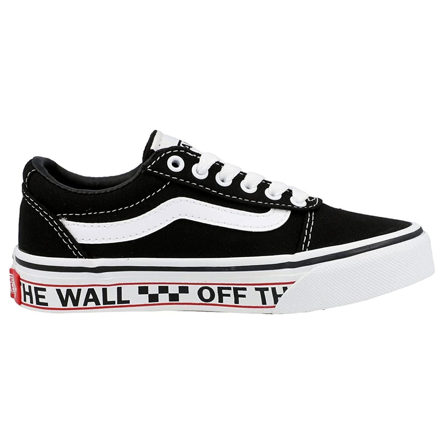 ZAPATILLAS NIÑOS VANS WARD VN0A38J9BZW1