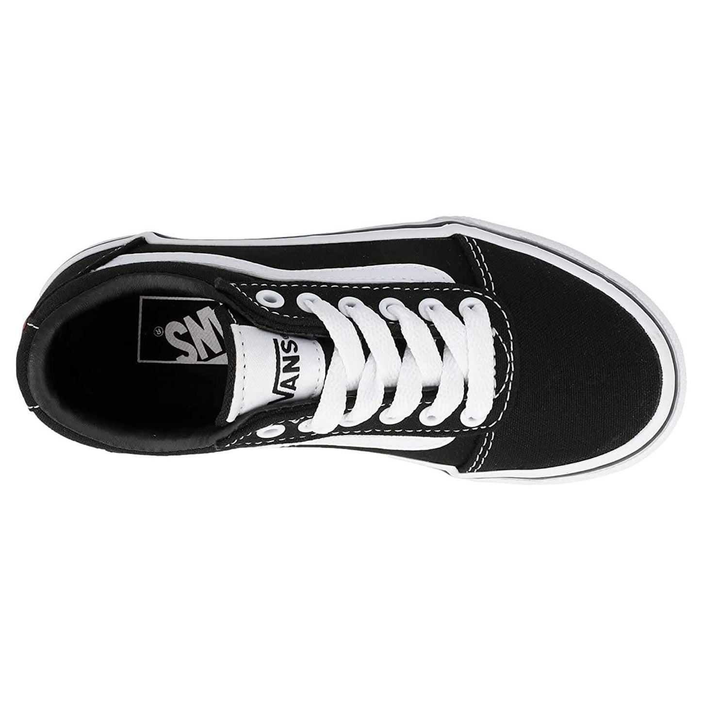 ZAPATILLAS NIÑOS VANS WARD VN0A38J9BZW1