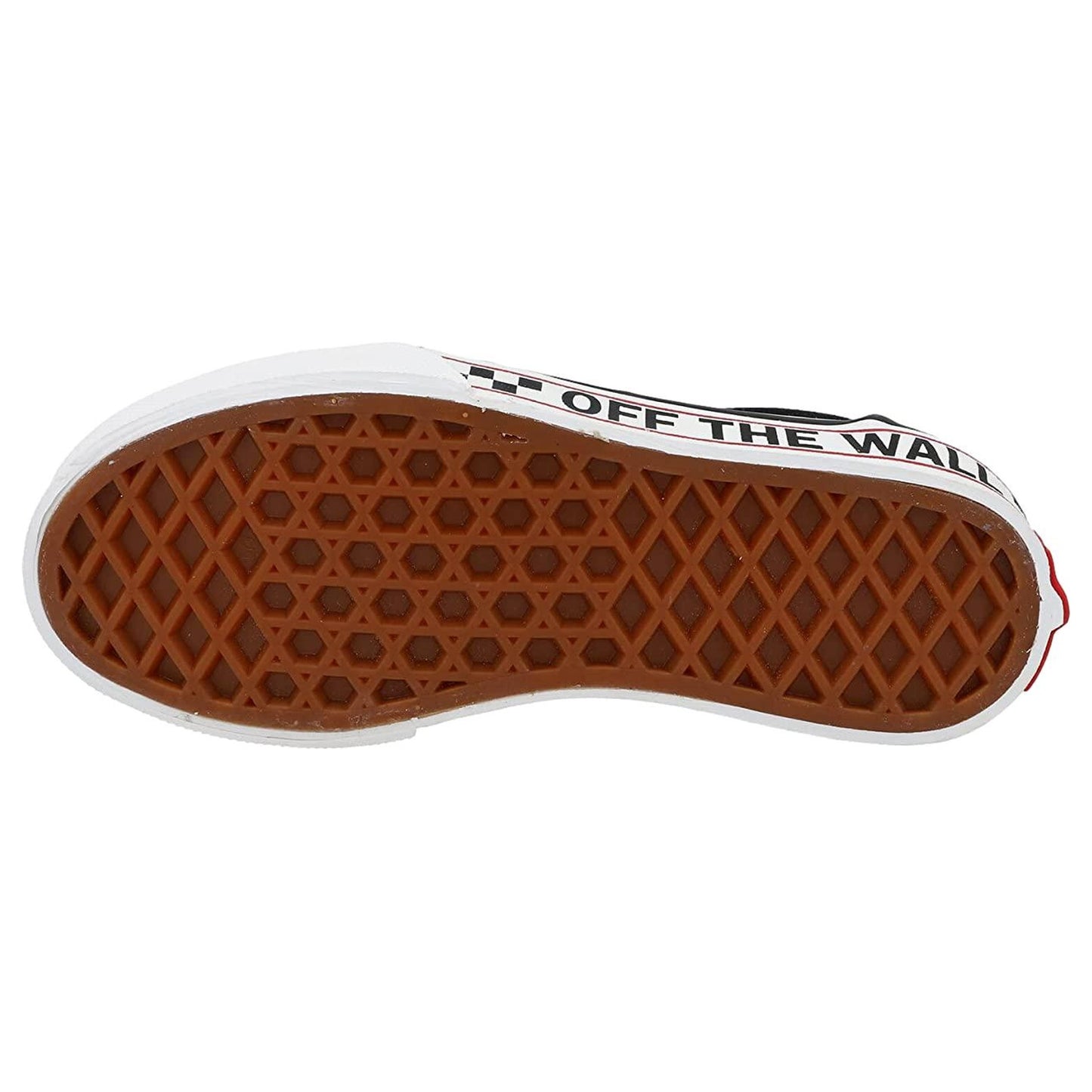 ZAPATILLAS NIÑOS VANS WARD VN0A38J9BZW1