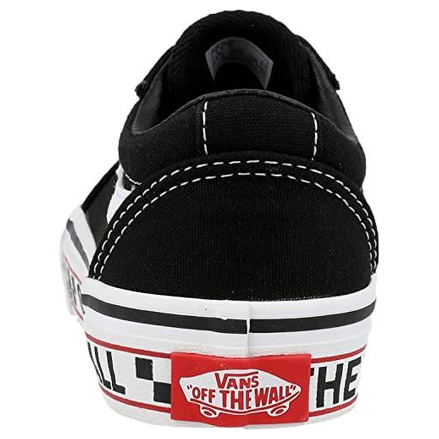 ZAPATILLAS NIÑOS VANS WARD VN0A38J9BZW1
