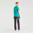 PANTALON LEVIS LOSSER TAPER STRECH NIÑO 9EL229-DAM