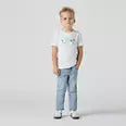 PANTALON LEVIS LOOSER TAPER BRIGHT LIGHT 8ED516-L9H