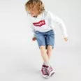 SUDADERA LEVIS WHITE NIÑO 9E8778-001