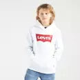 SUDADERA LEVIS WHITE NIÑO 9E8778-001